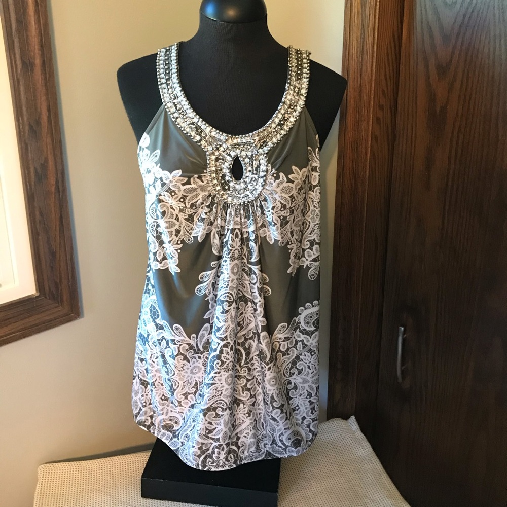 Dressy top